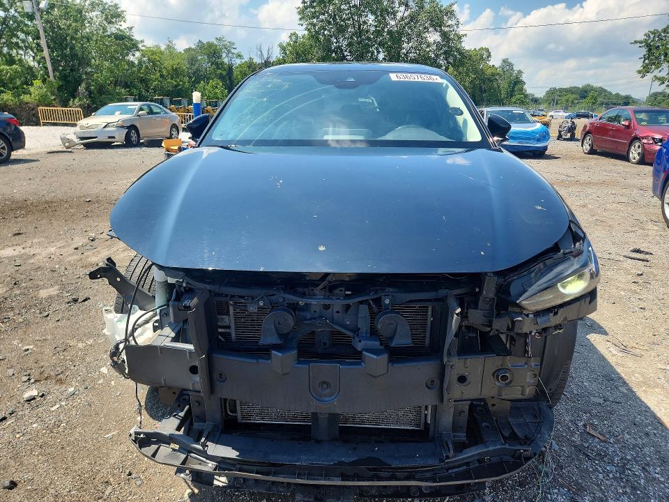 Продаж на аукціоні авто 2021 Mazda Cx-30, vin: 3MVDMABLXMM230732, номер лоту: 63657636