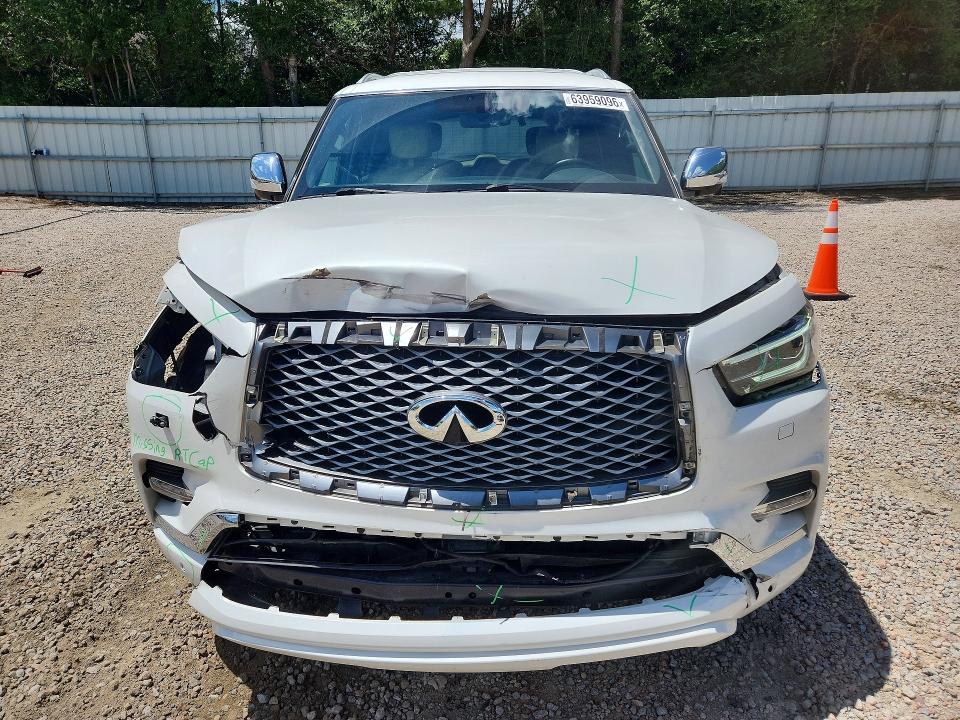 Продажа на аукционе авто 2021 Infiniti Qx80, vin: JN8AZ2BE7M9273280, номер лота: 63959096