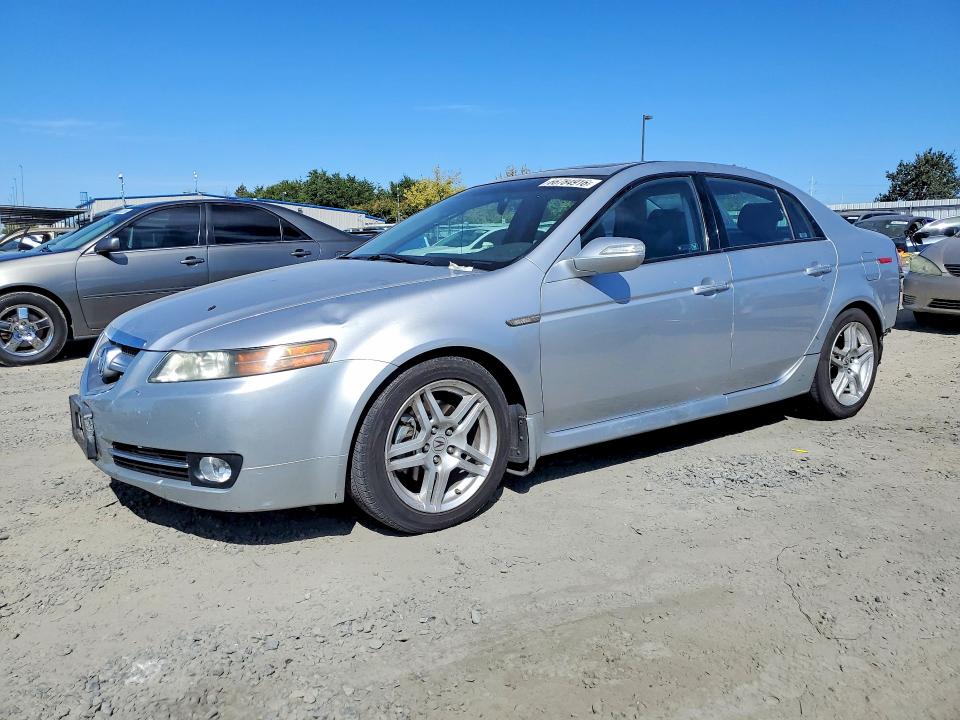 2007 Acura Tl მანქანა იყიდება აუქციონზე, vin: 19UUA66297A009442, აუქციონის ნომერი: 66784916