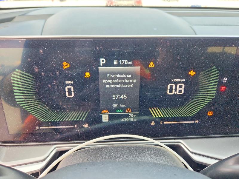 65950646 :رقم المزاد ، 5XYRL4JC1TG411176 vin ، 2026 Kia Sorento مزاد بيع