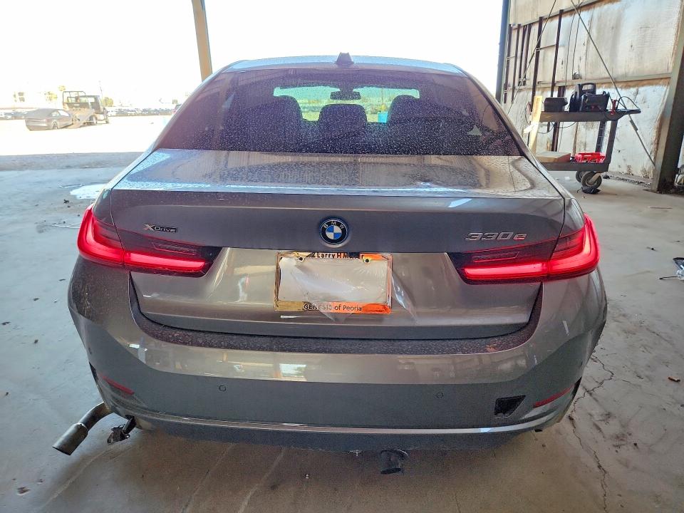 Aukcja sprzedaży 2023 Bmw 330xe, vin: 3MW39FS05P8D00908, numer aukcji: 63799216