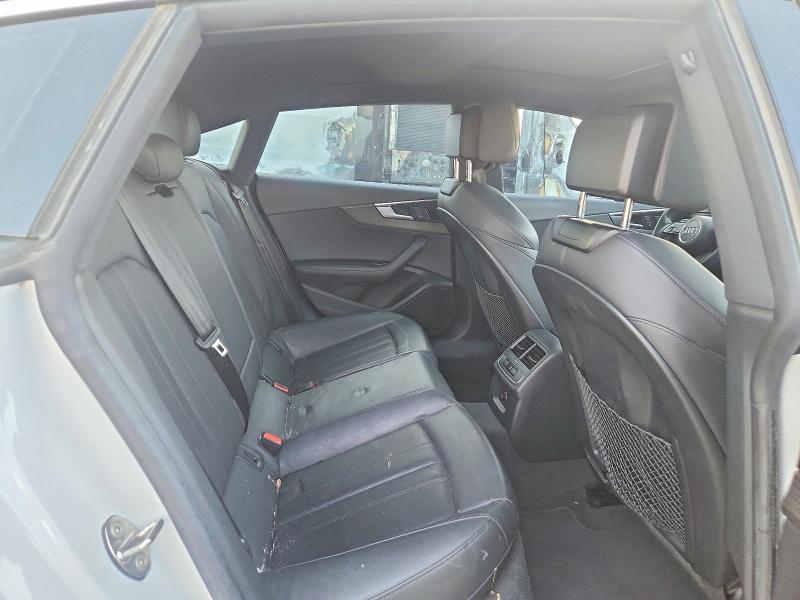 Продажа на аукционе авто 2018 Audi A5, vin: WAUCNCF59JA086730, номер лота: 64323156