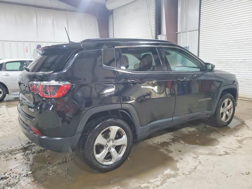 Продажа на аукционе авто 2019 Jeep Compass, vin: 3C4NJDBB6KT593670, номер лота: 62950336