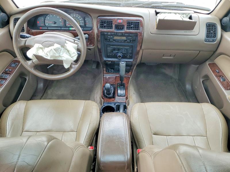 65116846 :رقم المزاد ، JT3HN87R210345429 vin ، 2001 Toyota 4runner مزاد بيع