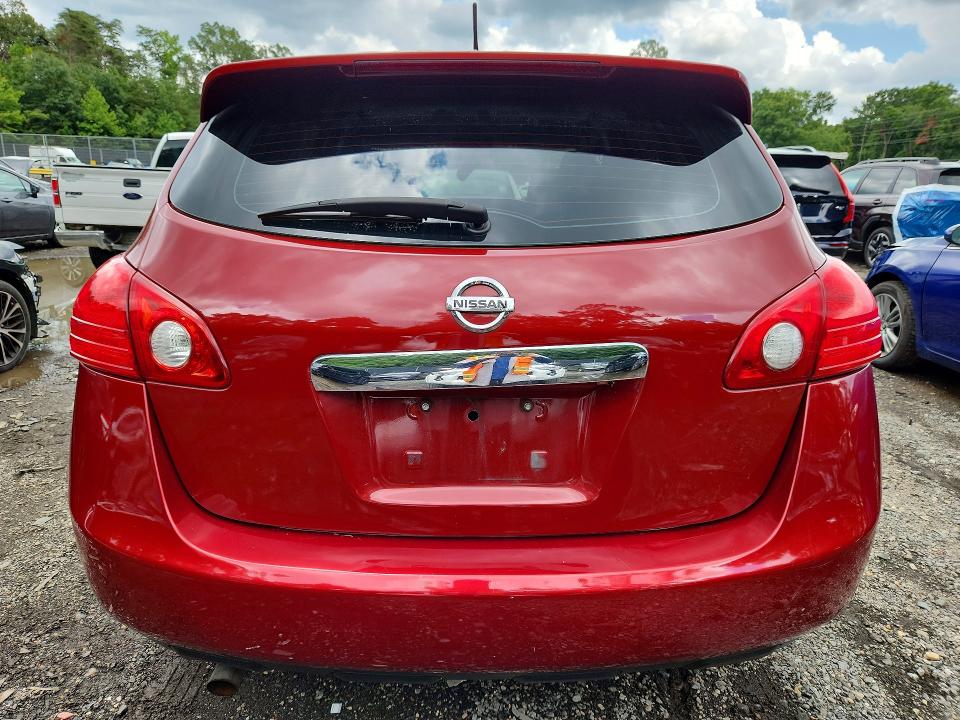 Aukcja sprzedaży 2011 Nissan Rogue, vin: JN8AS5MT4BW178658, numer aukcji: 62947796