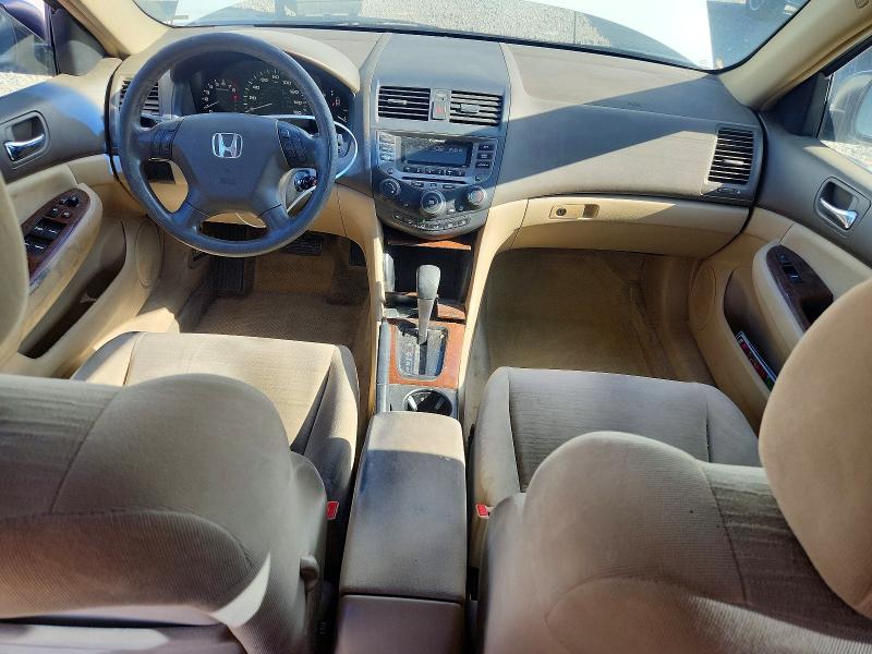 Aukcja sprzedaży 2007 Honda Accord, vin: 1HGCM56747A227653, numer aukcji: 65501716