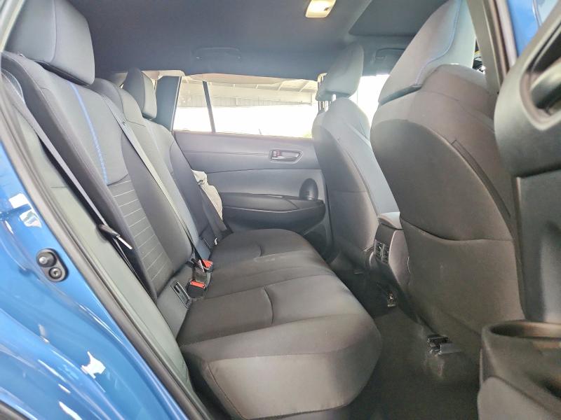 Продажа на аукционе авто 2026 Toyota Corolla Cross Hybrid, vin: 7MUFBABG3TV098470, номер лота: 65482576