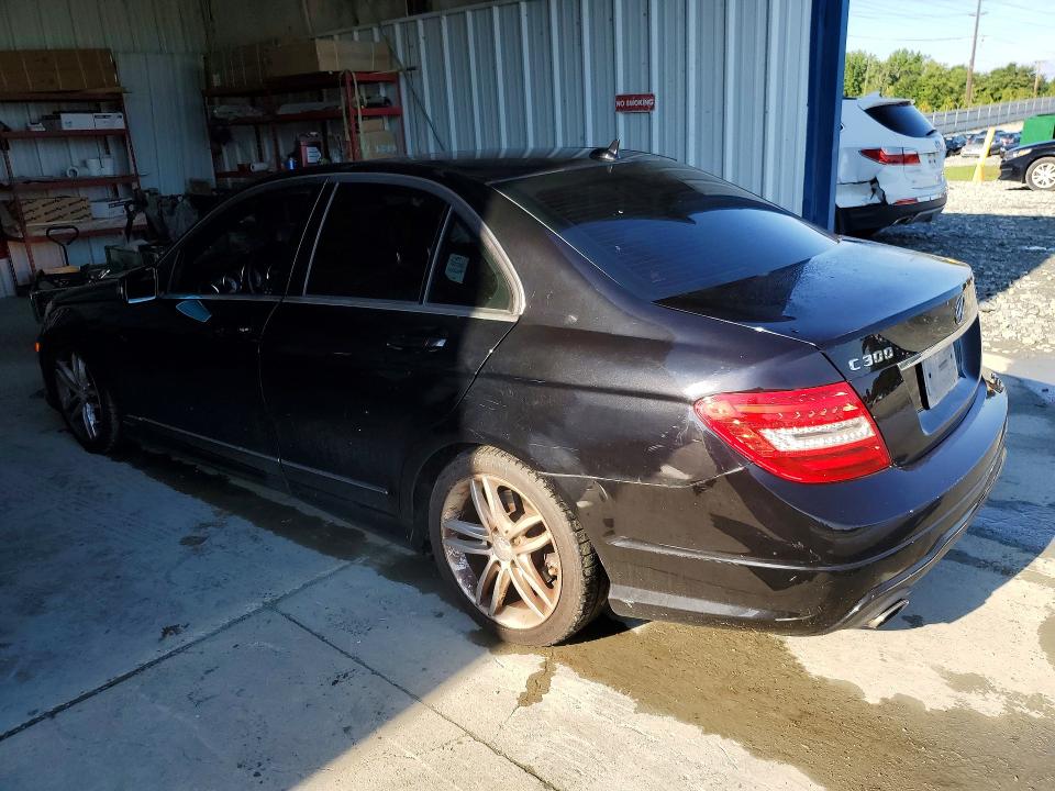 Aukcja sprzedaży 2012 Mercedes-benz C, vin: WDDGF8BB4CR237042, numer aukcji: 60692206