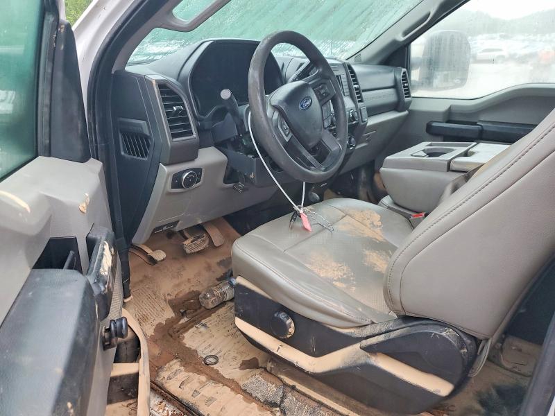 63128106 :رقم المزاد ، 1FDBF2B60HEC56427 vin ، 2017 Ford F250 مزاد بيع