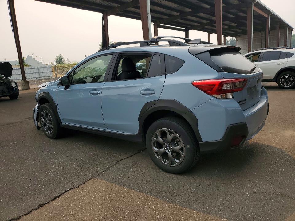 Продаж на аукціоні авто 2023 Subaru Crosstrek, vin: JF2GTHRC4PH313065, номер лоту: 63428476