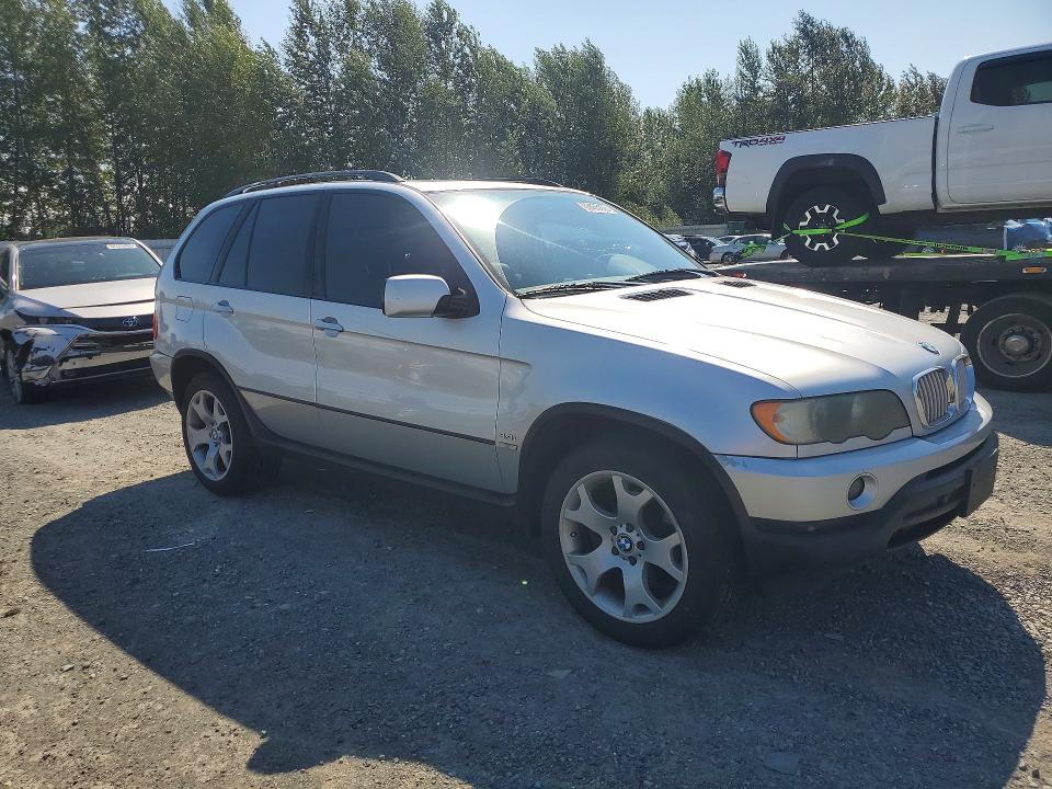 Продаж на аукціоні авто 2001 Bmw X5, vin: WBAFB33561LH23980, номер лоту: 63435106