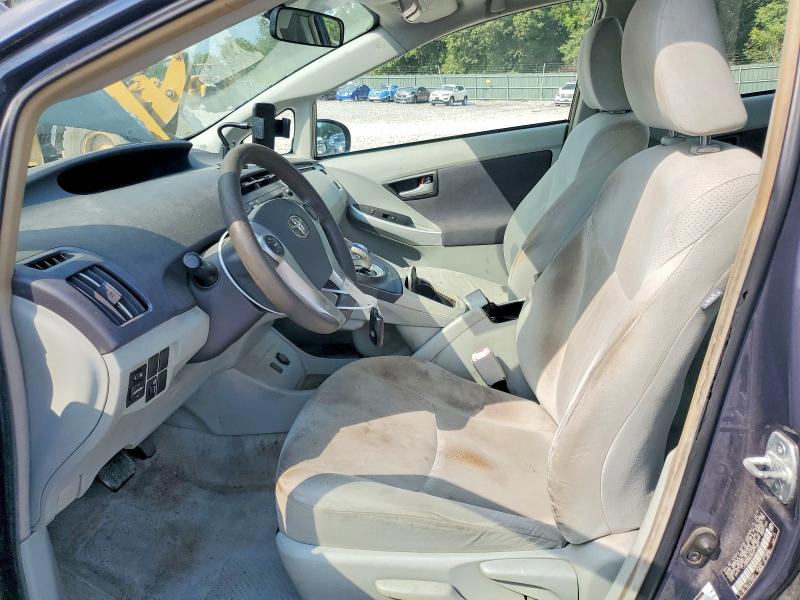 Aukcja sprzedaży 2010 Toyota Prius, vin: JTDKN3DU8A0173601, numer aukcji: 64743636