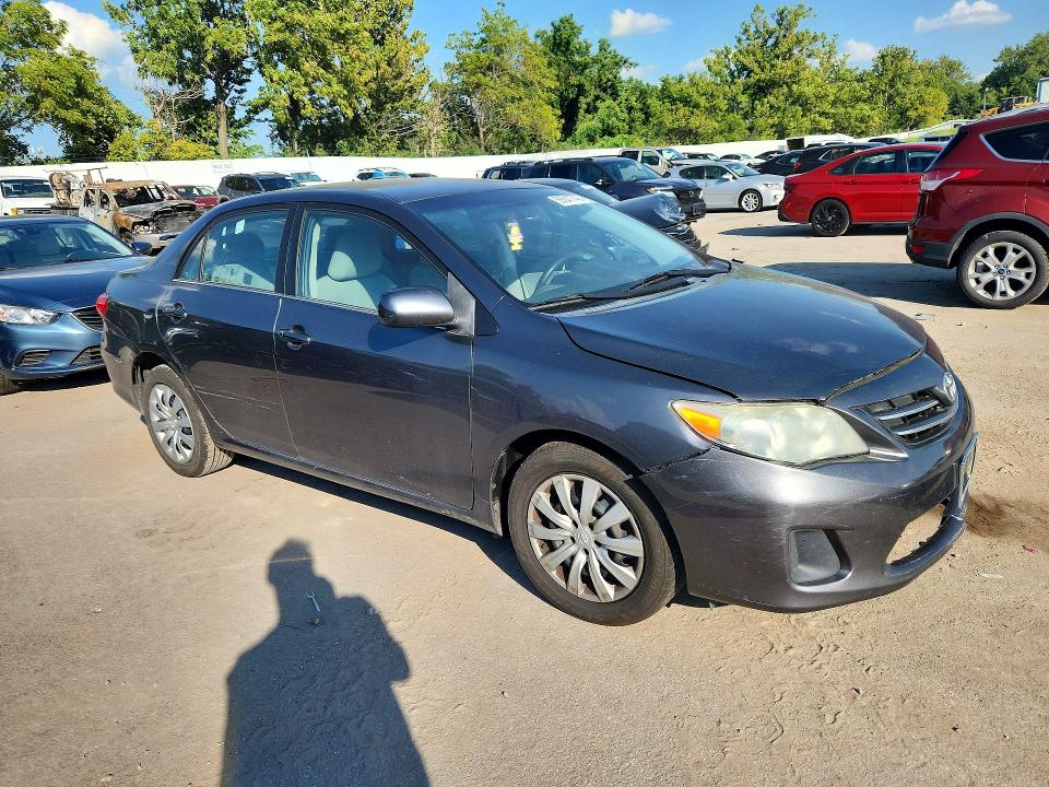 2013 Toyota Corolla მანქანა იყიდება აუქციონზე, vin: 5YFBU4EEXDP146202, აუქციონის ნომერი: 65647746