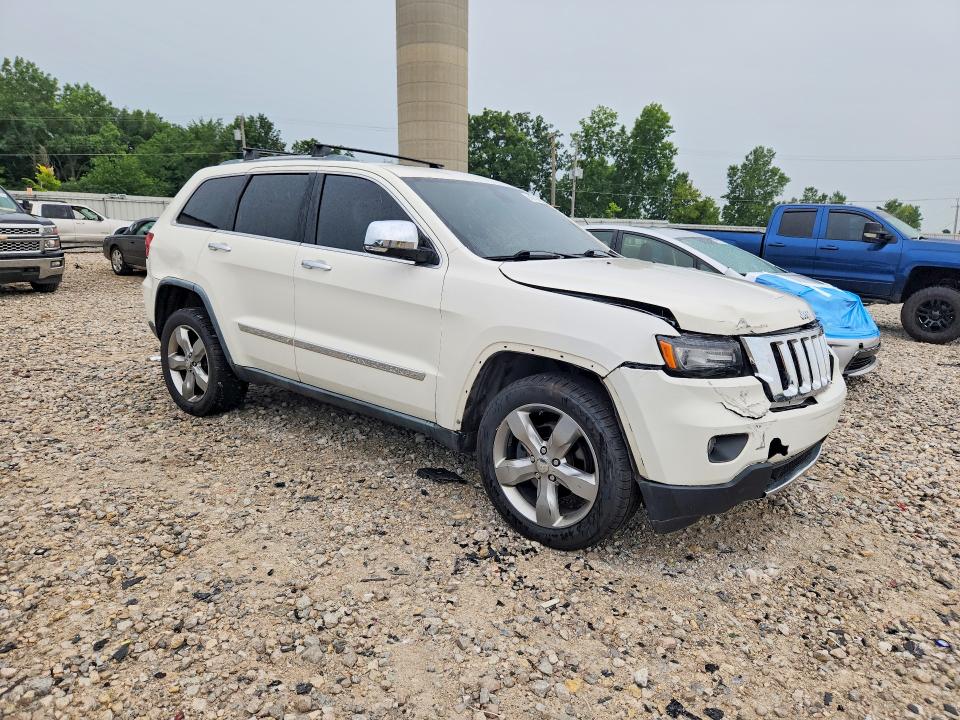 Продаж на аукціоні авто 2011 Jeep Grand Cherokee, vin: 1J4RR6GG3BC737045, номер лоту: 64574276