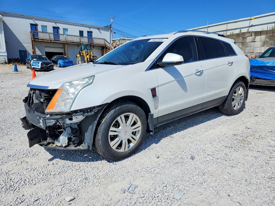 Продаж на аукціоні авто 2012 Cadillac Srx, vin: 3GYFNDE32CS655192, номер лоту: 59833806