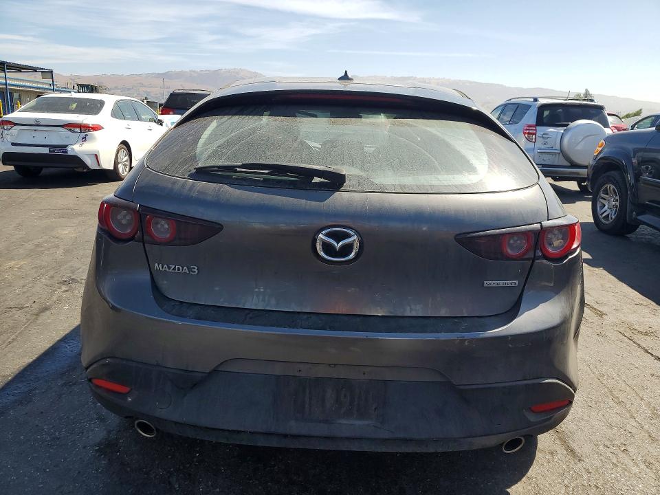 Aukcja sprzedaży 2019 Mazda 3, vin: JM1BPAMM2K1120225, numer aukcji: 66043956