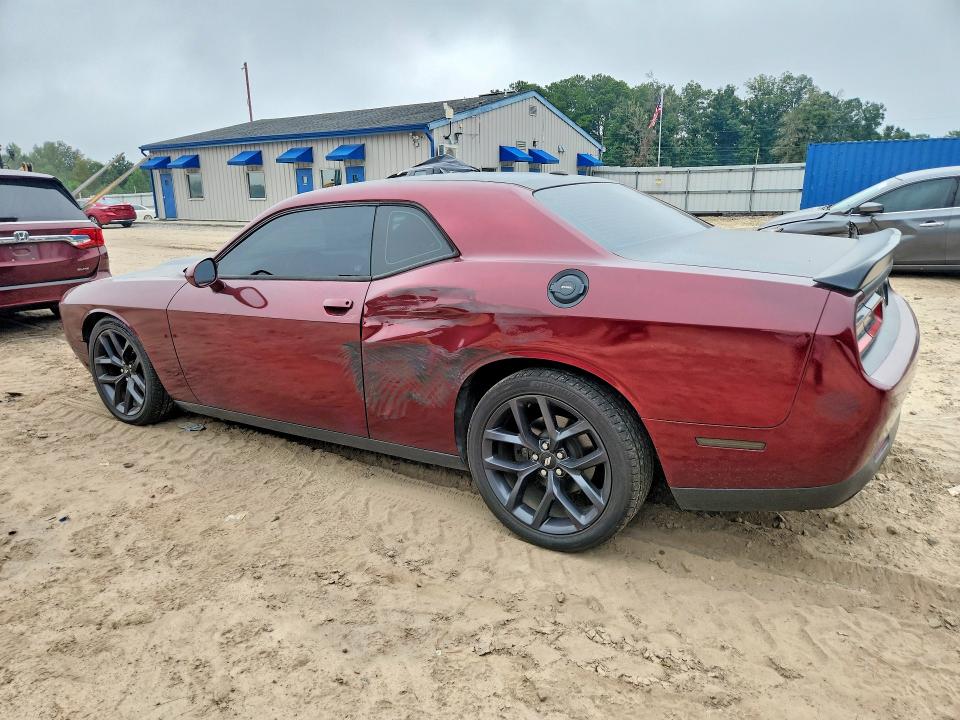 Aukcja sprzedaży 2019 Dodge Challenger, vin: 2C3CDZBT0KH641262, numer aukcji: 66253526