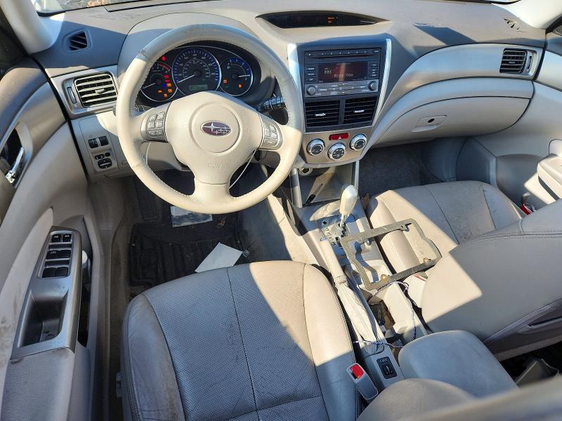 Продаж на аукціоні авто 2010 Subaru Forester, vin: JF2SH6DC3AH756290, номер лоту: 65475726