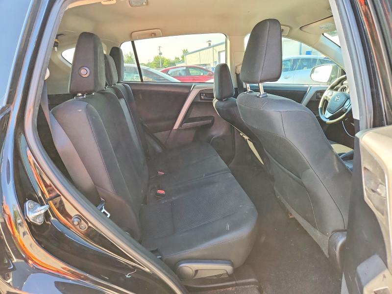 Продаж на аукціоні авто 2016 Toyota Rav4, vin: 2T3BFREVXGW496964, номер лоту: 64796056