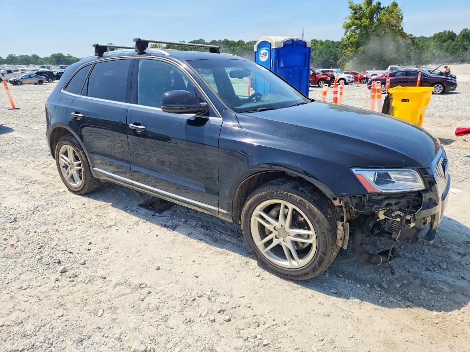2016 Audi Q5 მანქანა იყიდება აუქციონზე, vin: WA1L2AFP8GA039581, აუქციონის ნომერი: 65893446