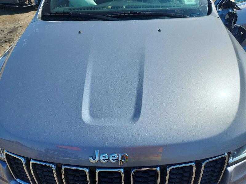 63933556 :رقم المزاد ، 1C4RJFBG6MC842136 vin ، 2021 Jeep Grand Cherokee مزاد بيع