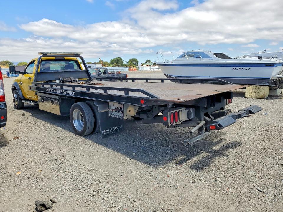 Продажа на аукционе авто 2018 Ram 5500, vin: 3C7WRMDL1JG181833, номер лота: 64870566