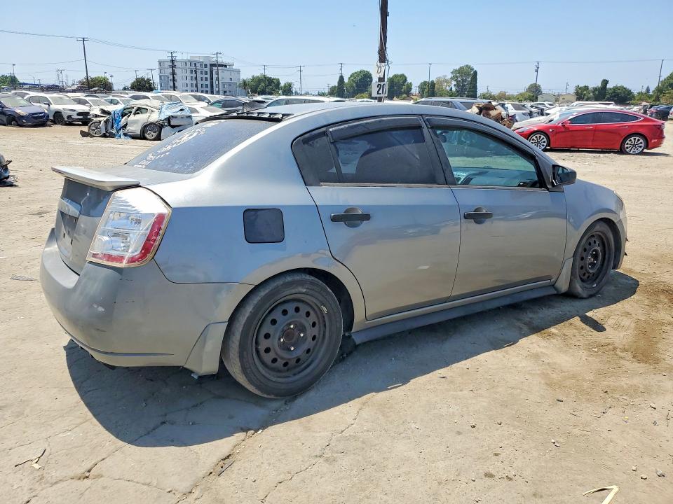 Продаж на аукціоні авто 2007 Nissan Sentra, vin: 3N1AB61E17L688103, номер лоту: 64061946