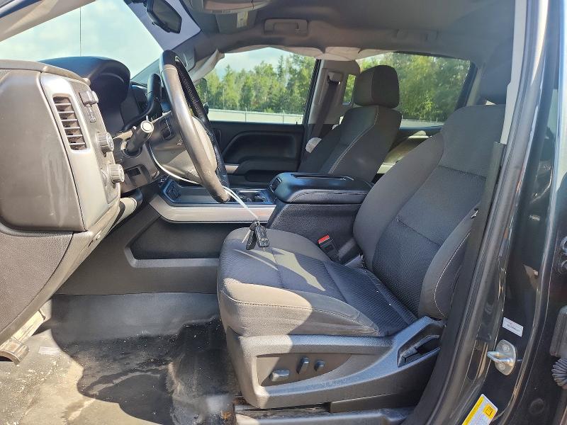 Aukcja sprzedaży 2017 Chevrolet Silverado, vin: 3GCUKRECXHG339861, numer aukcji: 64196056