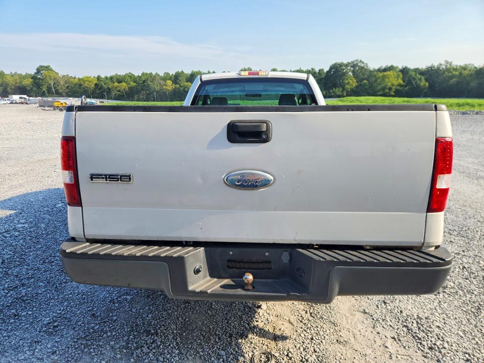 Продажа на аукционе авто 2007 Ford F150, vin: 1FTRF12237NA57364, номер лота: 65892106
