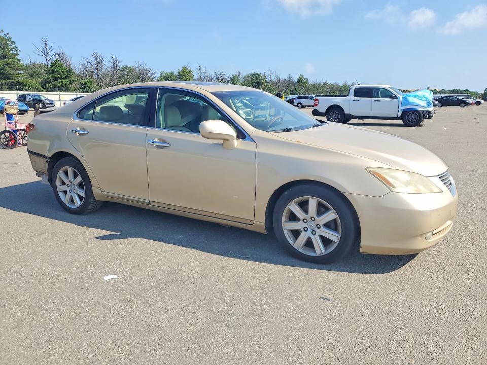 Продаж на аукціоні авто 2007 Lexus Es, vin: JTHBJ46G872004022, номер лоту: 63351976