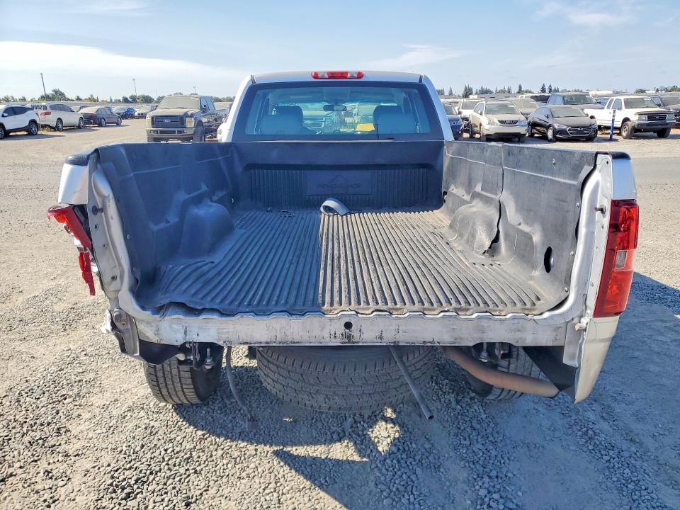 Aukcja sprzedaży 2013 Chevrolet Silverado, vin: 1GCRCPE05DZ133547, numer aukcji: 65116156