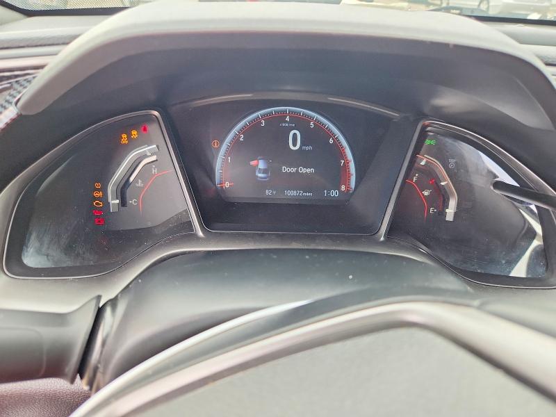 Aukcja sprzedaży 2019 Honda Civic, vin: 2HGFC1E59KH706704, numer aukcji: 65287656