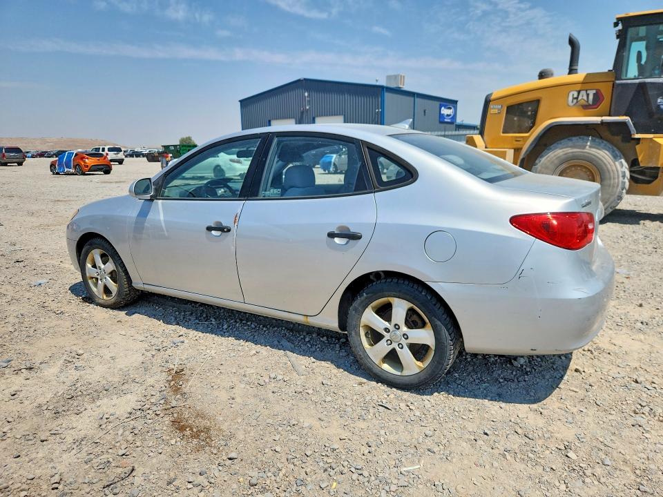 2010 Hyundai Elantra მანქანა იყიდება აუქციონზე, vin: KMHDU46D19U661769, აუქციონის ნომერი: 63804956
