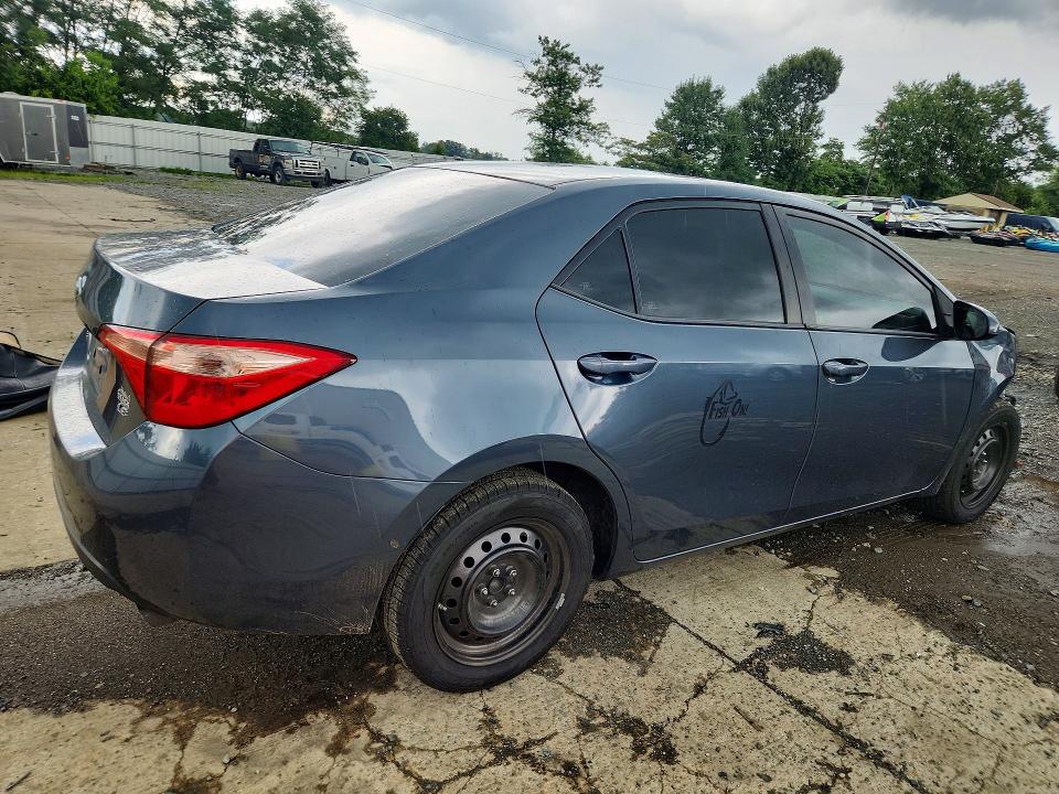 2019 Toyota Corolla მანქანა იყიდება აუქციონზე, vin: 2T1BURHE8KC192195, აუქციონის ნომერი: 63132916