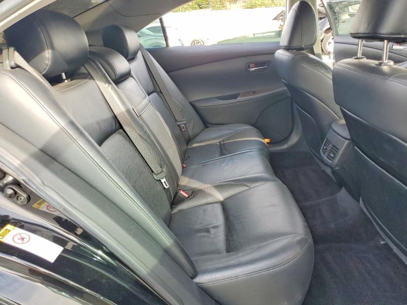 Продажа на аукционе авто 2010 Lexus Es, vin: JTHBK1EGXA2344583, номер лота: 66592376