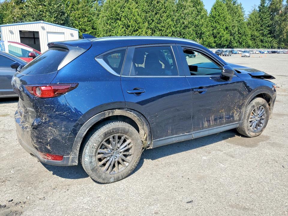 Aukcja sprzedaży 2021 Mazda Cx-5, vin: JM3KFBCM8M1314763, numer aukcji: 66657626