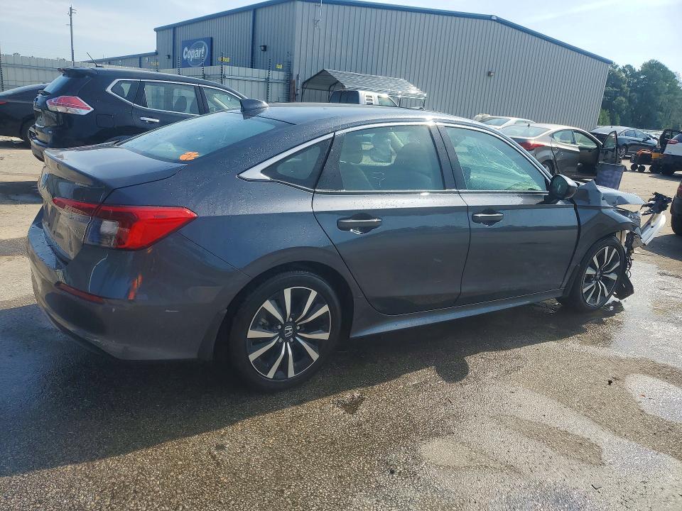 Aukcja sprzedaży 2023 Honda Civic, vin: 2HGFE1F72PH300507, numer aukcji: 65512196