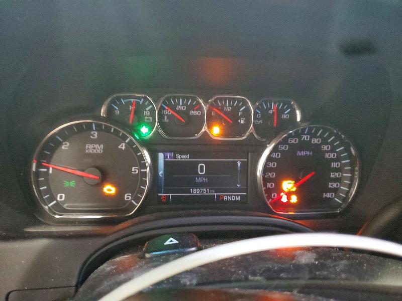 Aukcja sprzedaży 2015 Chevrolet Suburban, vin: 1GNSKJKCXFR236117, numer aukcji: 63968976