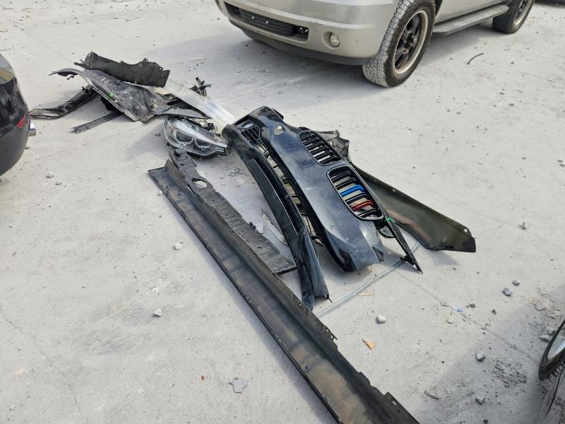 66195646 :رقم المزاد ، WBA3A9G5XFNS65792 vin ، 2015 Bmw 335 مزاد بيع