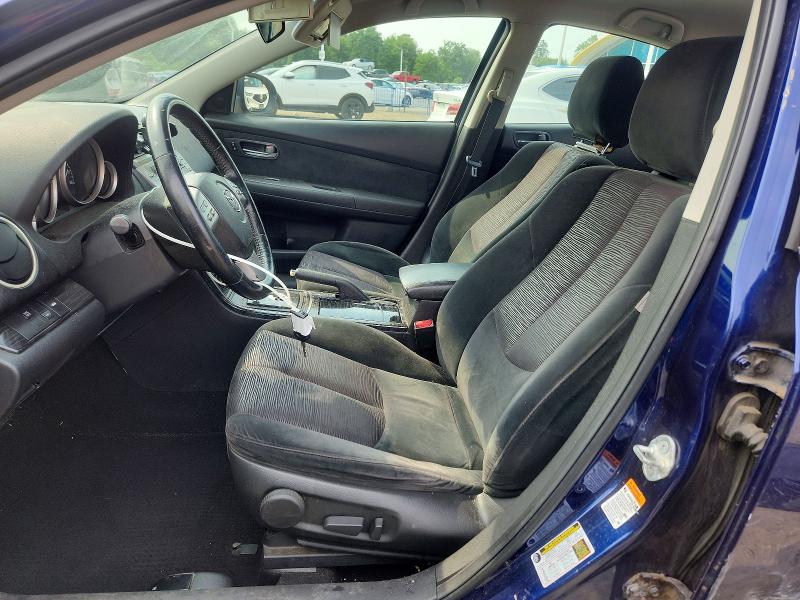 62971046 :رقم المزاد ، 1YVHZ8CH2A5M26554 vin ، 2010 Mazda 6 مزاد بيع
