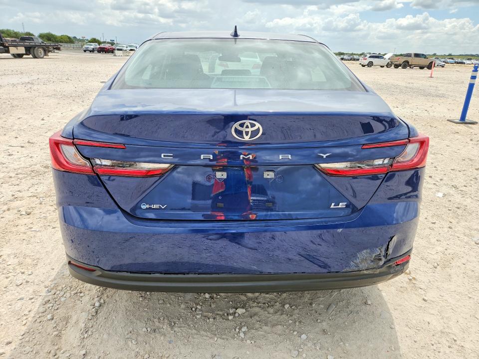 65112026 :رقم المزاد ، 4T1DAACK4TU312977 vin ، 2026 Toyota Camry مزاد بيع