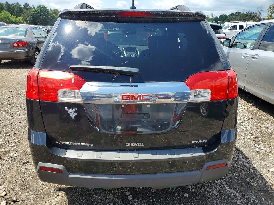 2013 Gmc Terrain მანქანა იყიდება აუქციონზე, vin: 2GKFLVEK2D6366987, აუქციონის ნომერი: 63504146