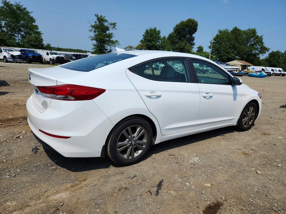 Aukcja sprzedaży 2017 Hyundai Elantra, vin: 5NPD84LF3HH031856, numer aukcji: 64566756