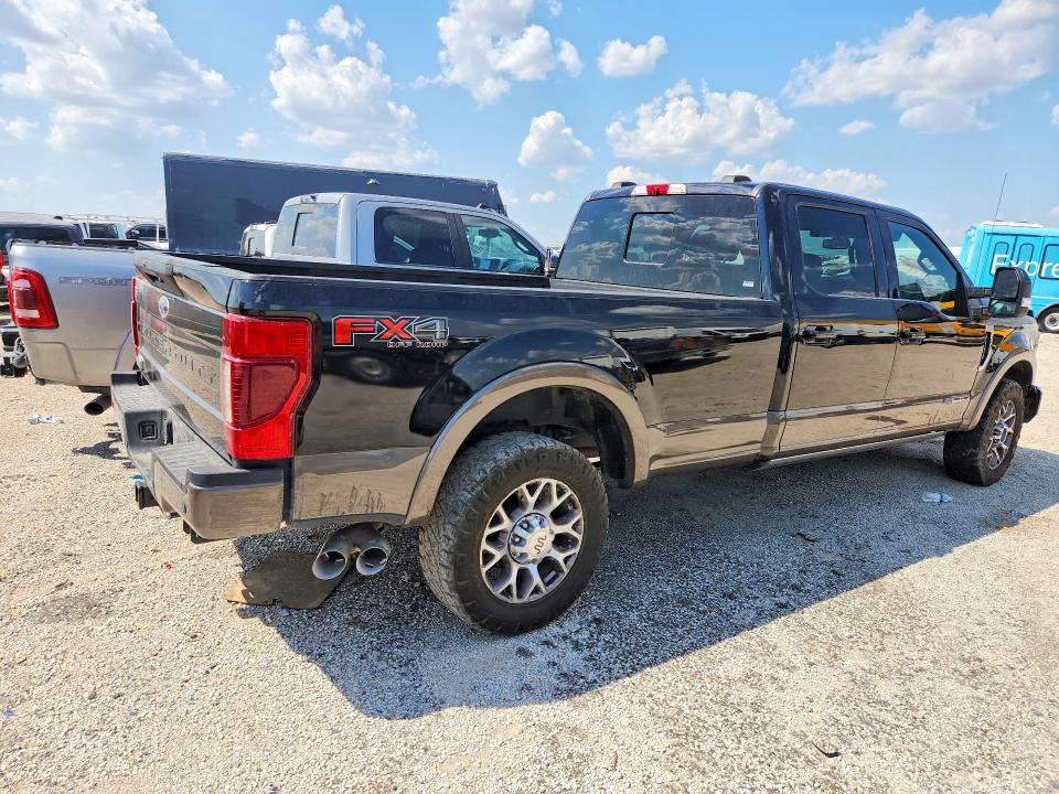 Продажа на аукционе авто 2021 Ford F350, vin: 1FT8W3BT6MEC60678, номер лота: 66587116