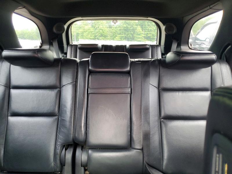 Auction sale of the 2016 Dodge Durango, vin: 1C4RDJDG3GC323119, lot number: 65922956