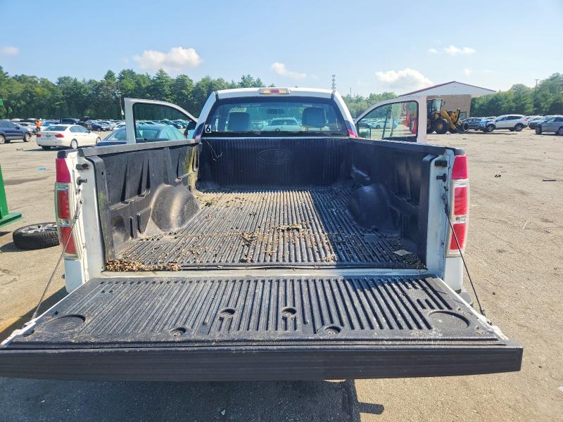 64005086 :رقم المزاد ، 1FTMF1CM0BKD12685 vin ، 2011 Ford F150 مزاد بيع