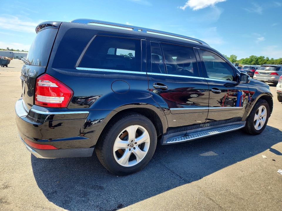 63254166 :رقم المزاد ، 4JGBF7BE9BA708829 vin ، 2011 Mercedes-benz Gl مزاد بيع