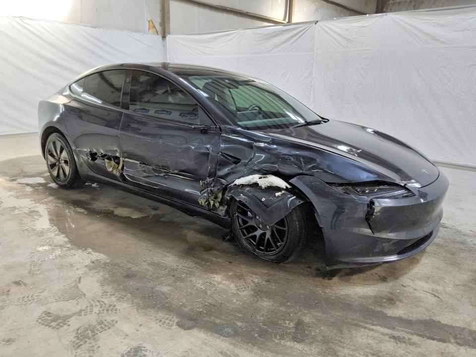 Auction sale of the 2024 Tesla Model 3, vin: 5YJ3E1EB1RF746664, lot number: 64210526