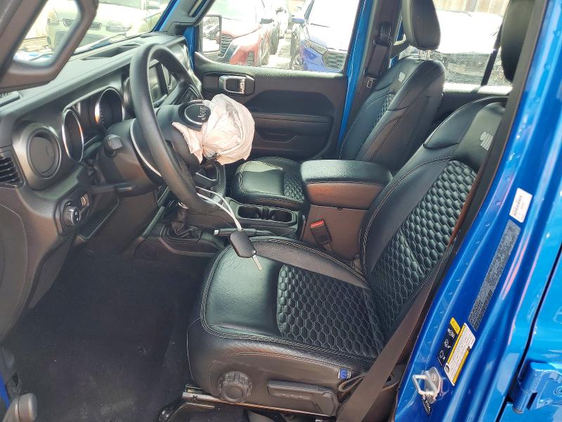 Aukcja sprzedaży 2023 Jeep Gladiator, vin: 1C6HJTAG6PL559601, numer aukcji: 67140216