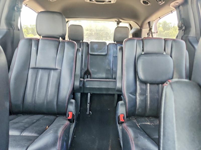Aukcja sprzedaży 2017 Dodge Grand Caravan, vin: 2C4RDGEGXHR740831, numer aukcji: 65540096